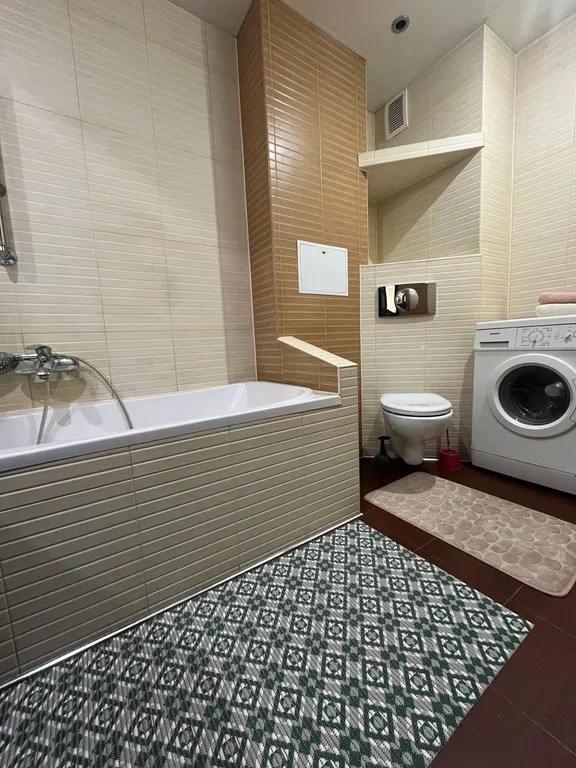 Двухкомнатная квартира в центре