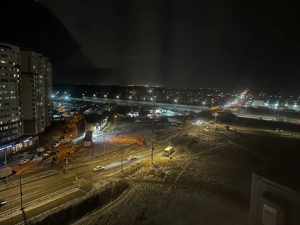 Комфортная студия