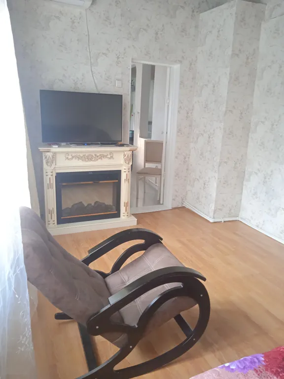 Двухкомнатный дом на берегу моря