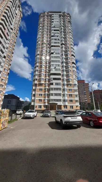 Квартира Квартира Новый городок — Уфа