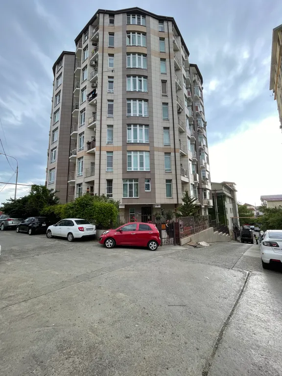 Квартира Уютная квартира — Адлер
