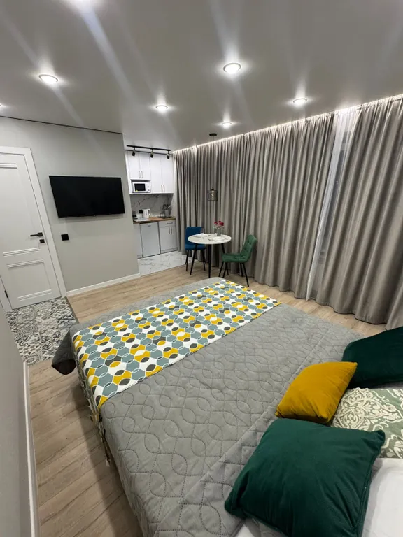 Квартира Квартира Студия в самом центре Калининграда — Калининград