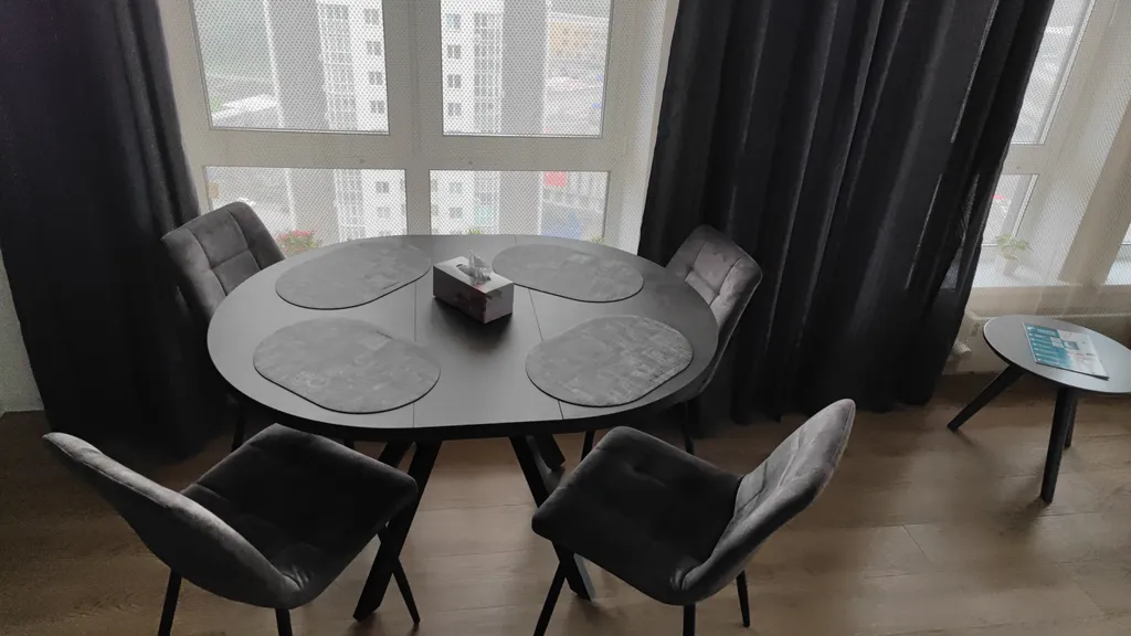 Новая двушка в современном районе в новом доме