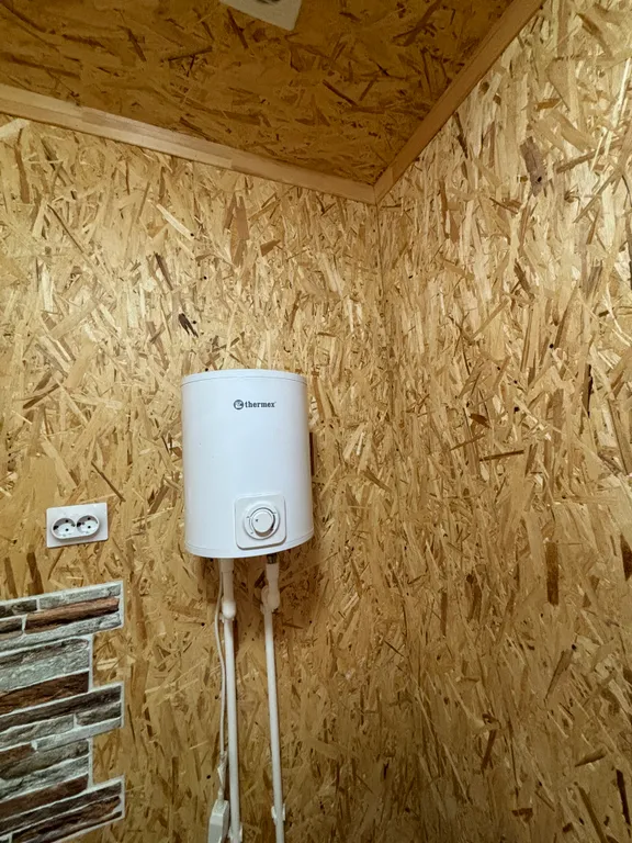 Рыбацкий домик