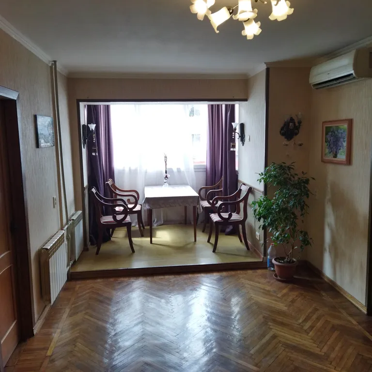 2-комнатная Квартира