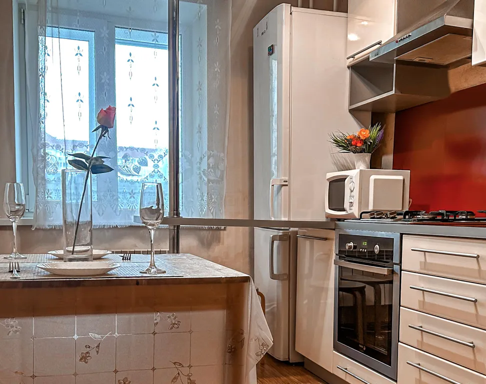 Квартира Двухкомнатные Апартаменты на Кирова — Самара