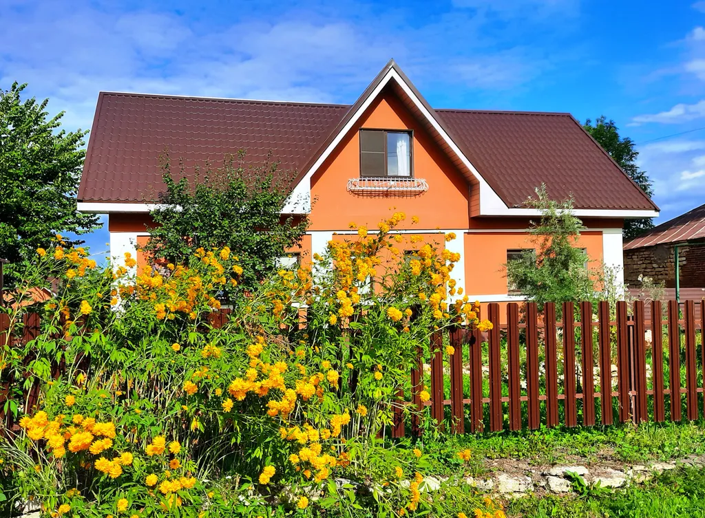 Коттедж 3-комнатный Дом — аренда посуточно в Задонск