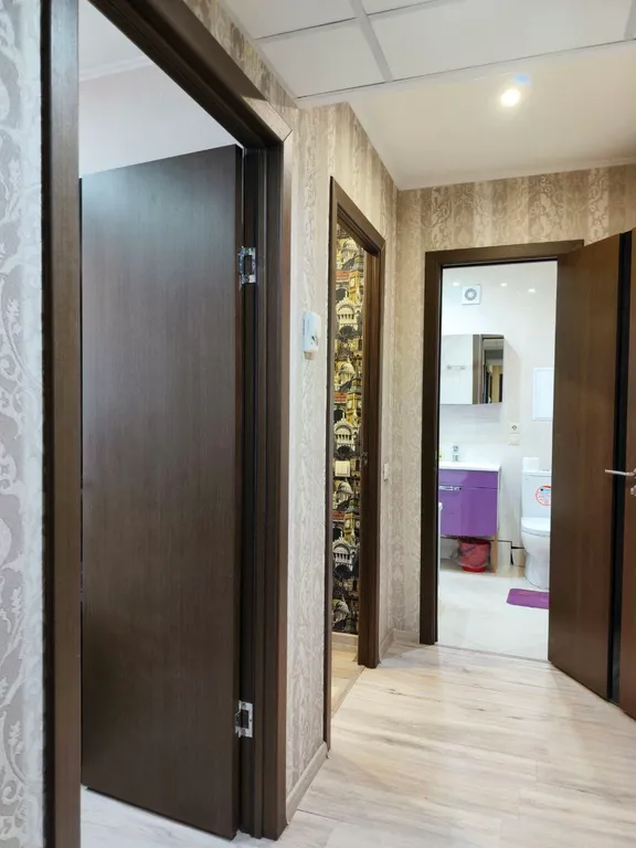 2 комнатная квартира в центре