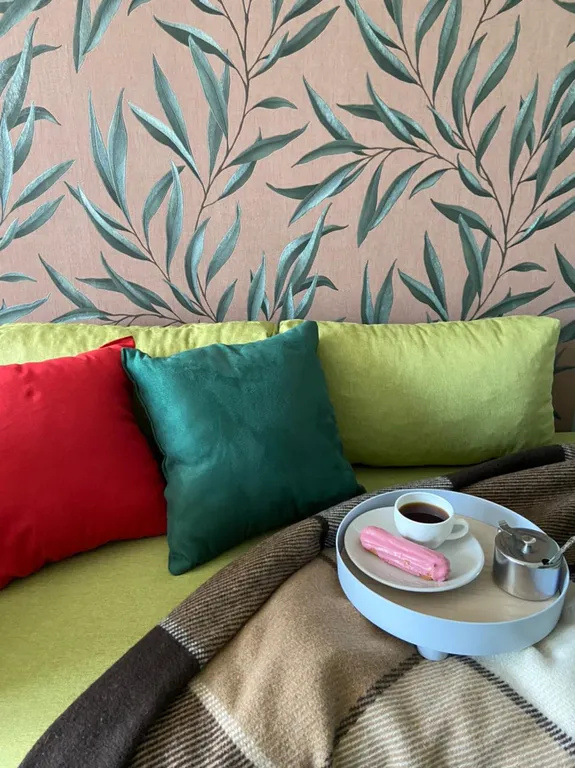 Стильная квартира  в центре Рязани "Рязанский Арбат"