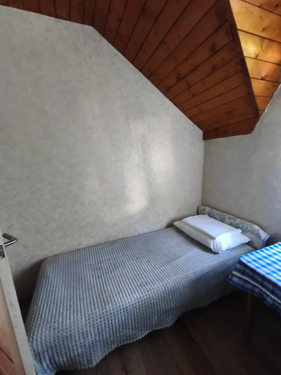 Коттедж Дом с бассейном и баней — Кроянское