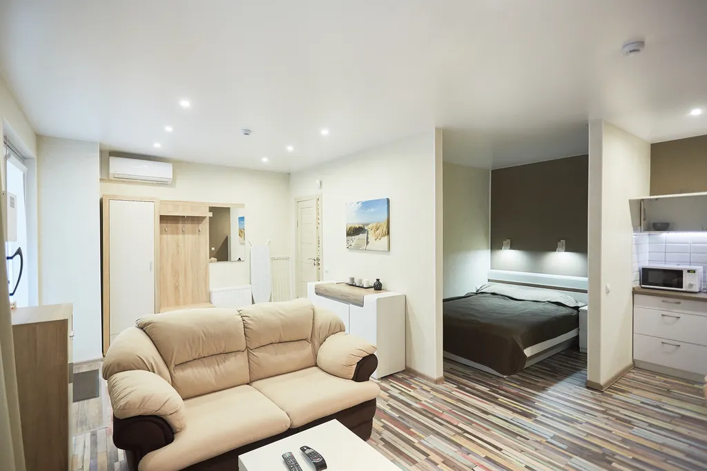 Квартира Квартира Студия №2 Nice Choice — Светлогорск