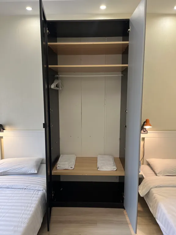 Уютная квартира с видом на горы