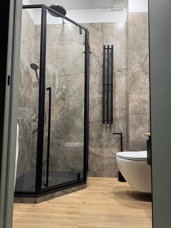 Уютный, нежаркий, апартамент возле моря