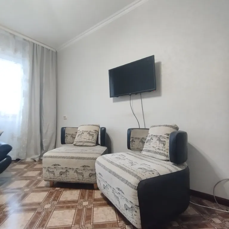 Студия в Ленинском районе