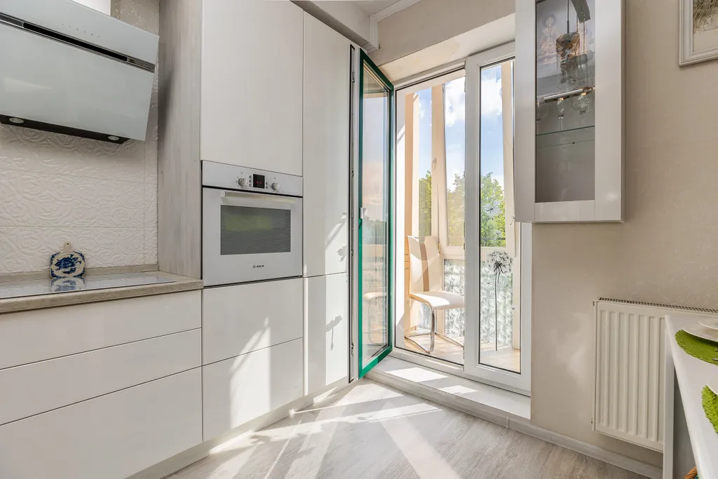 Первая линия у моря в сосновом бору