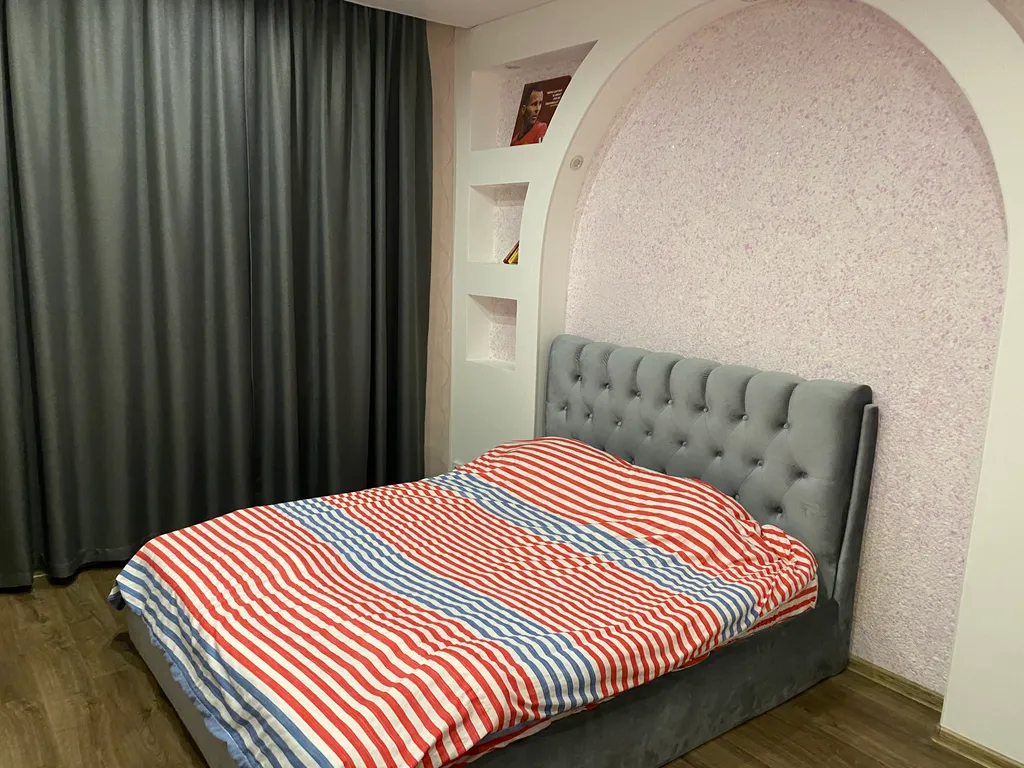 Уютная квартира в хорошем районе — аренда посуточно в Апатиты