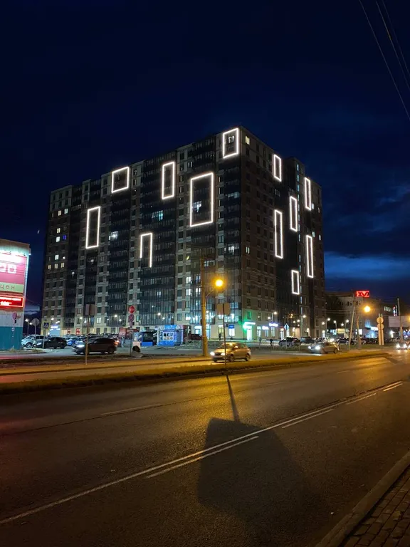 Уютная квартира-студия