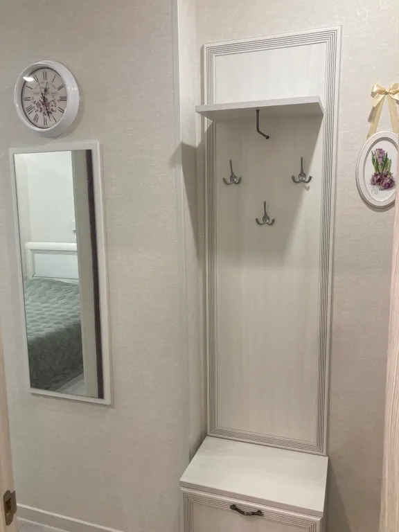 Уютная, новая квартирка