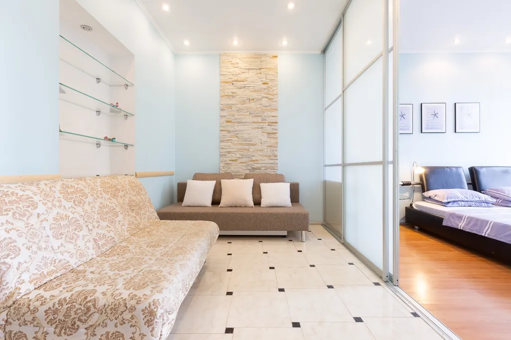 Квартира Квартира Апартамент рядом с Кремлем и Красной площадью — Москва