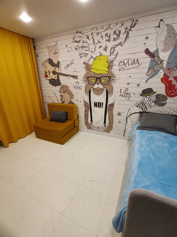 2-комнатная Квартира