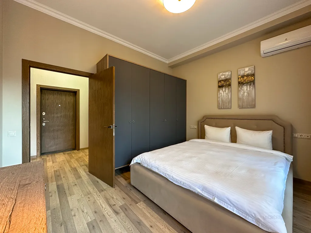 Апартамент с панорамным видом