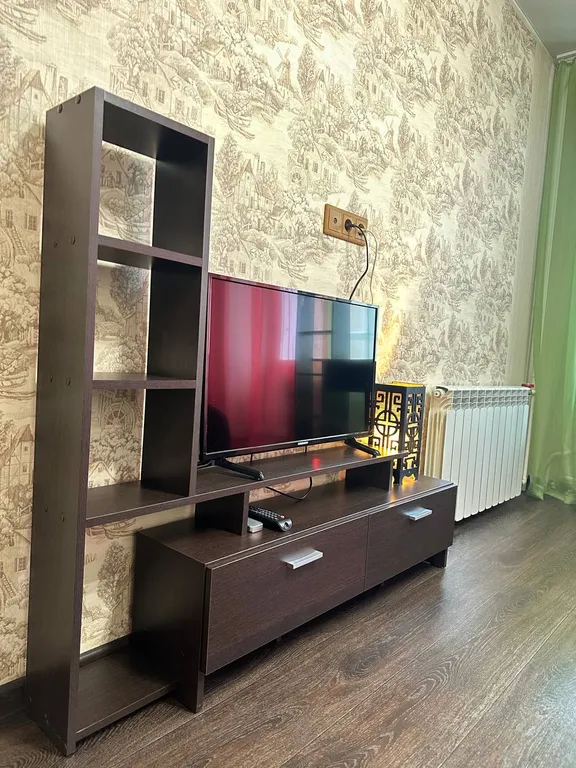 Уютная студия в центре города в стиле Мостовая