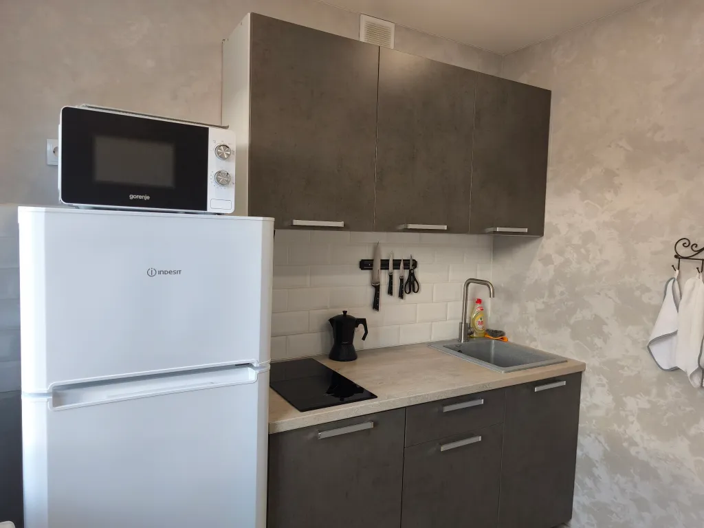 2-комнатная Квартира