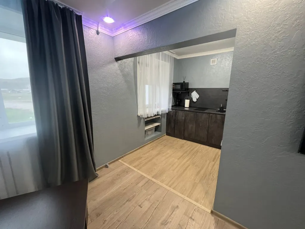 Лучшая квартира в старой Териберке