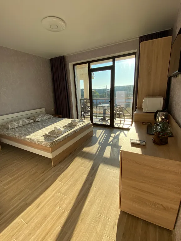 Квартира Квартира Двухместный номер (второй этаж) — Витино