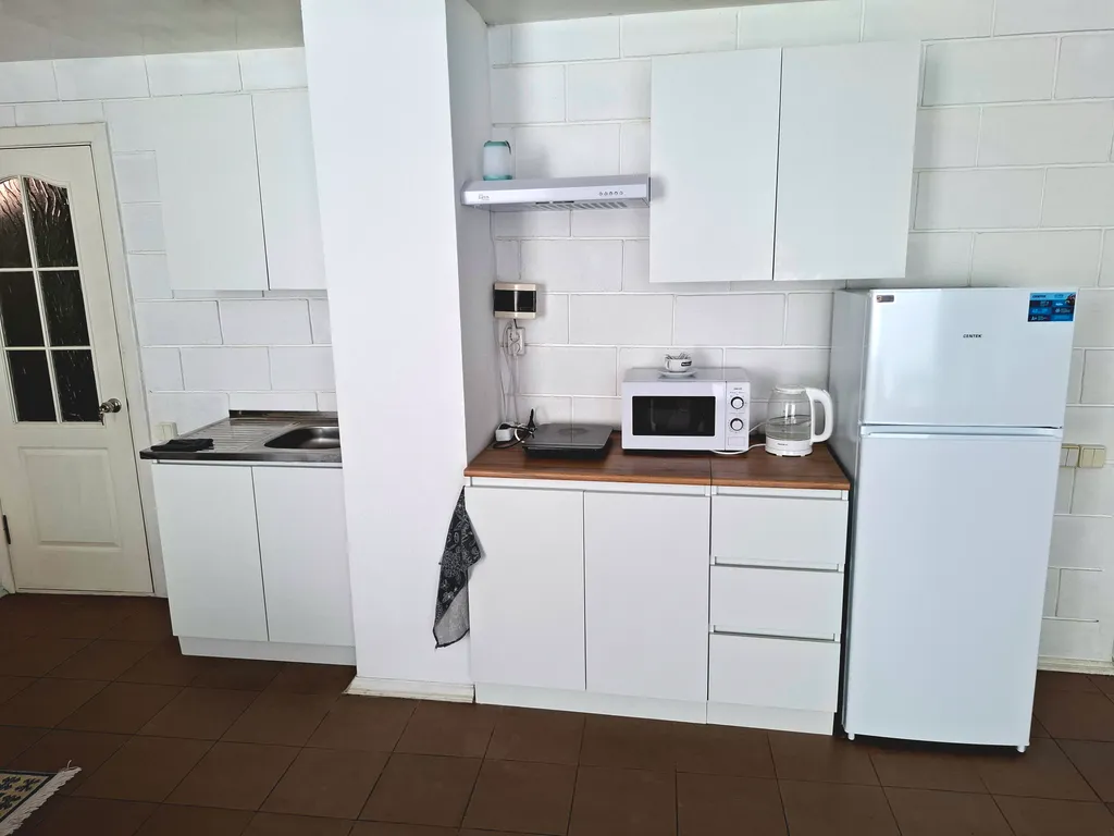 Студия Прада Румс. 200 м от моря.