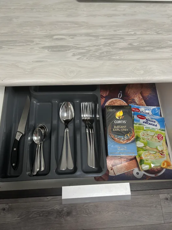 Уютная однокомнатная квартира