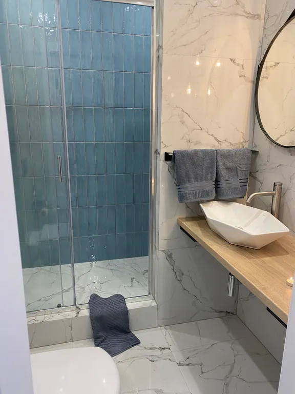 Квартира Двухкомнатные апартаменты KRANZ — Зеленоградск