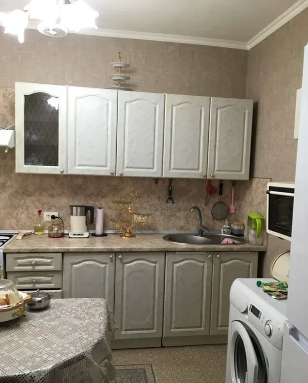 Двухэтажный дом со всеми удобствами