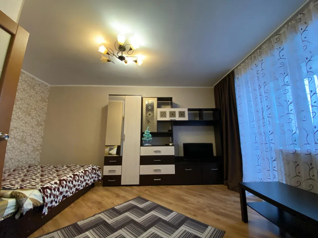 Уютная однокомнатная квартира в центре города