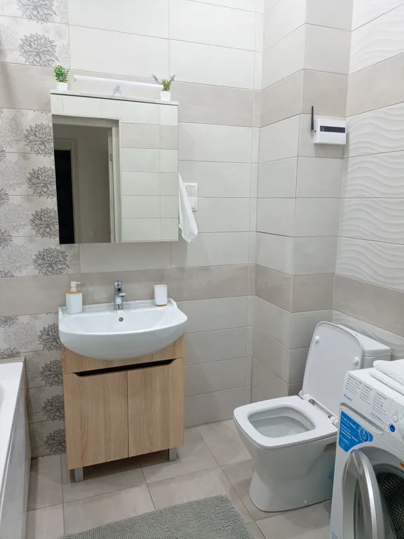 Уютная и тихая квартира