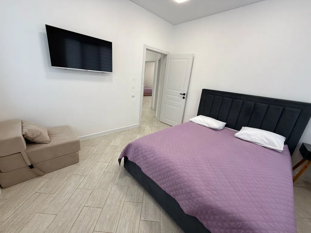 Новый стильный коттедж