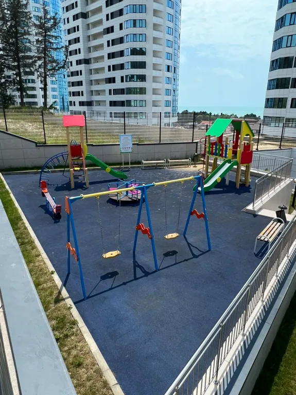 Квартира с шикарным видом на море