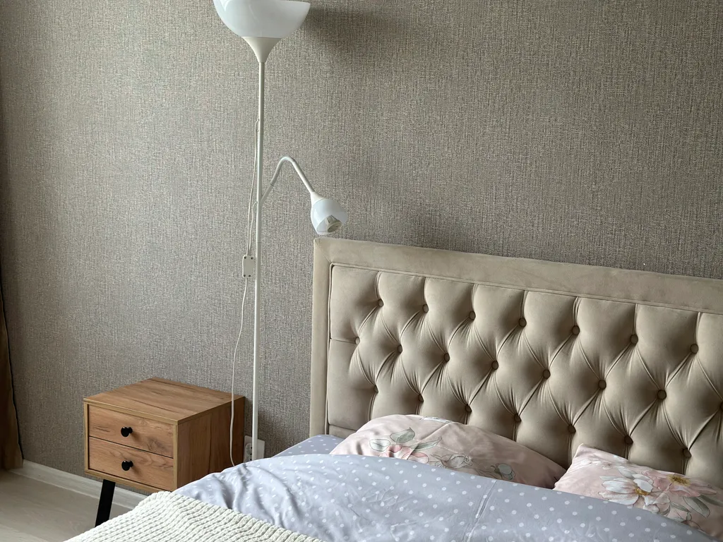 Уютная квартира в новом районе центра города, Вид на парк