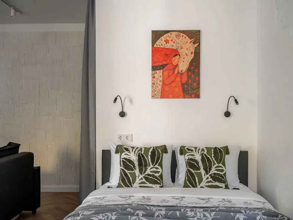Квартира Квартира Smorodina apartment №3 в центре города — Нижний Новгород