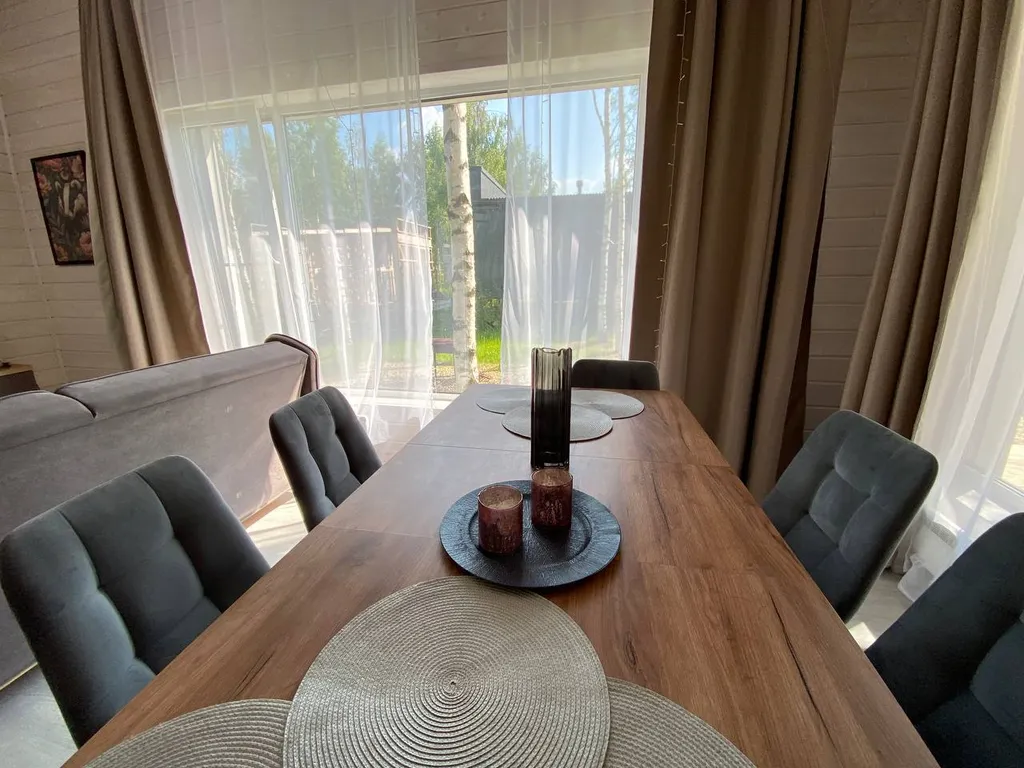 Коттедж Уютный дом в закрытом кп — Истра