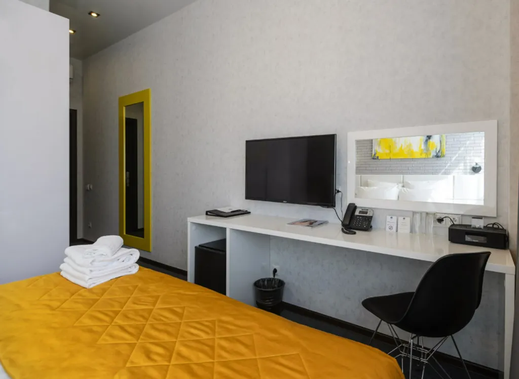 Квартира Apartello апартаменты Loft в центре города — Новосибирск