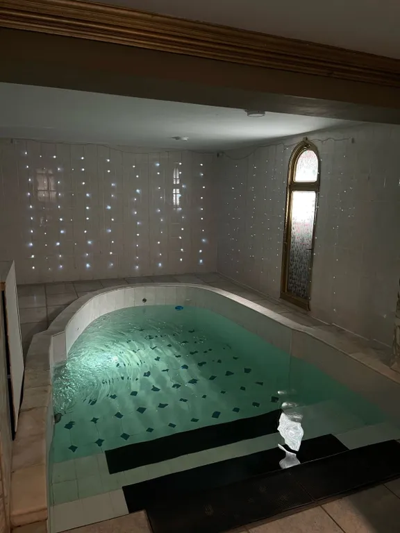 Двухуровневые  Апартаменты в Амалиенау