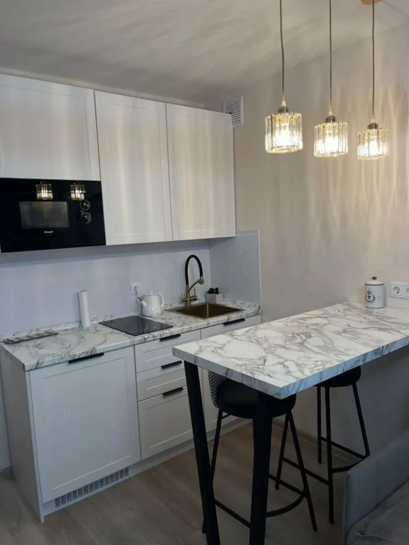 Уютнaя кваpтиpa с качественным ремoнтом