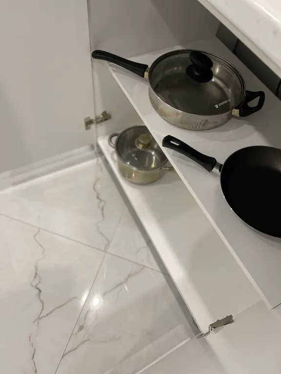 Апартаменты бизнес класса в центре Нальчика с видом на город