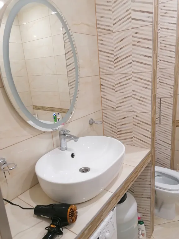 Уютная квартира около моря