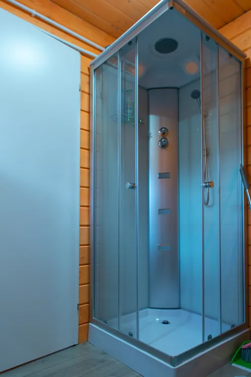 А-фрейм дом на горе