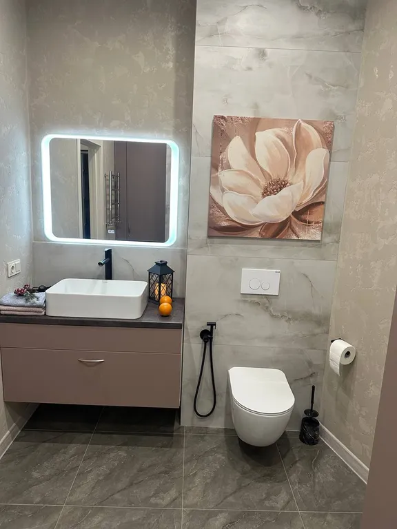 Уютная квартира в самом сердце Калининграда