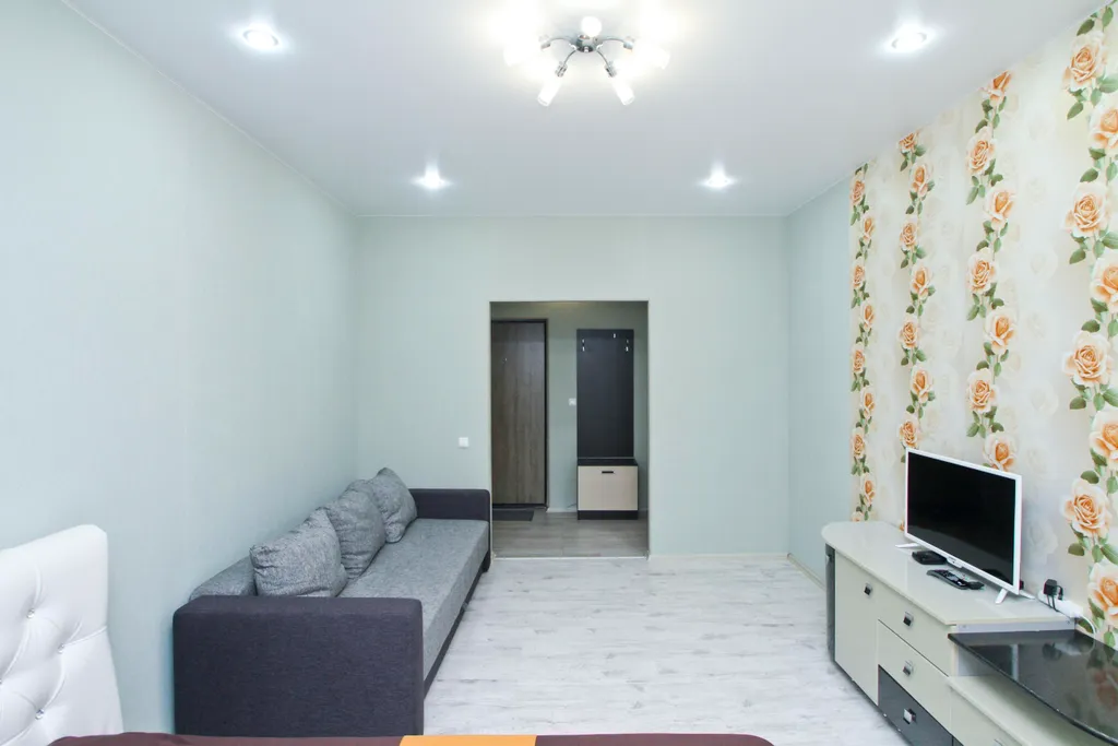 Квартира в районе ТЦ Аура