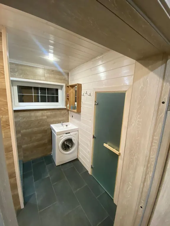 Уютный дом в живописном районе