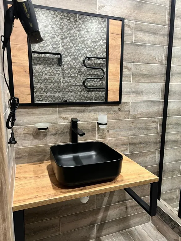 Квартира Квартира Студия с дизайнерским ремонтом — Анапа